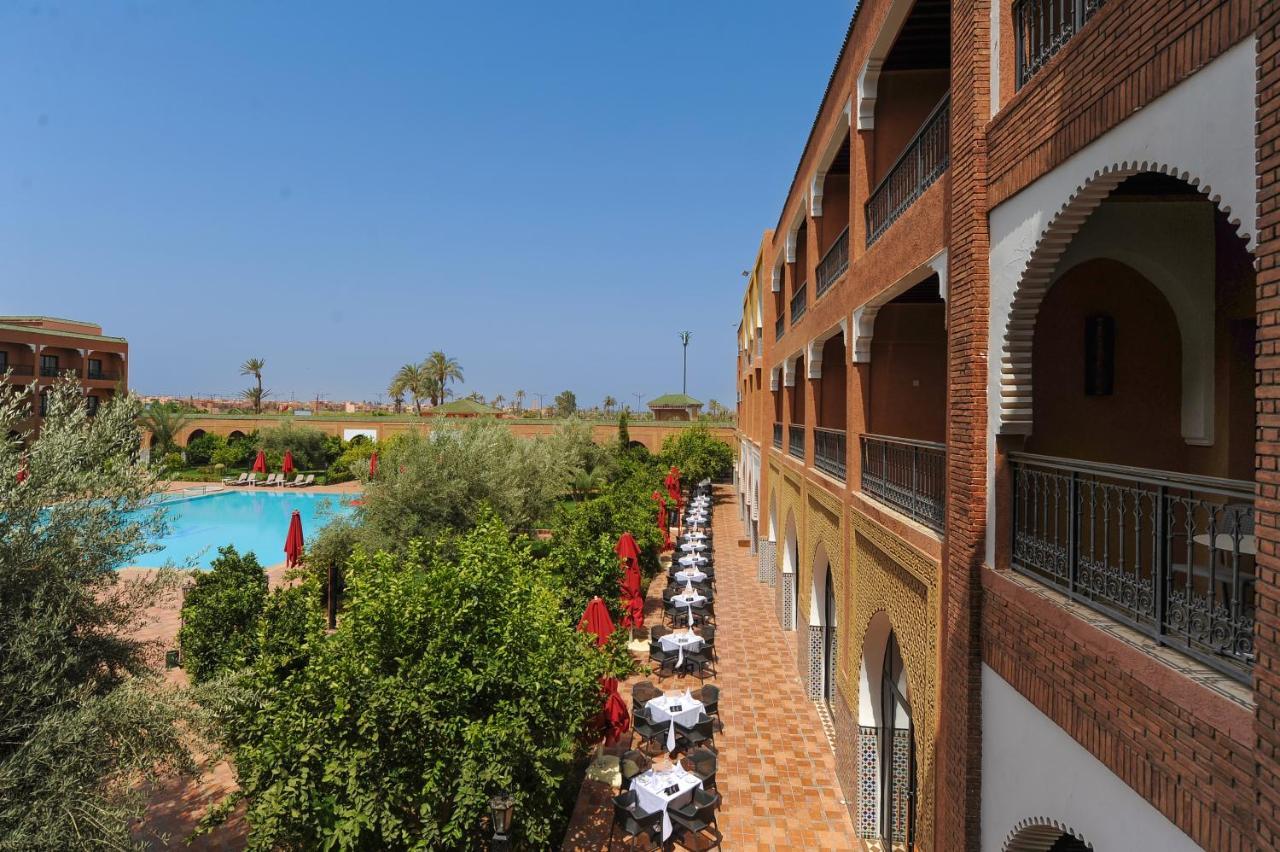 Отель Dwo Marrakech Ennakhil Марракеш Экстерьер фото