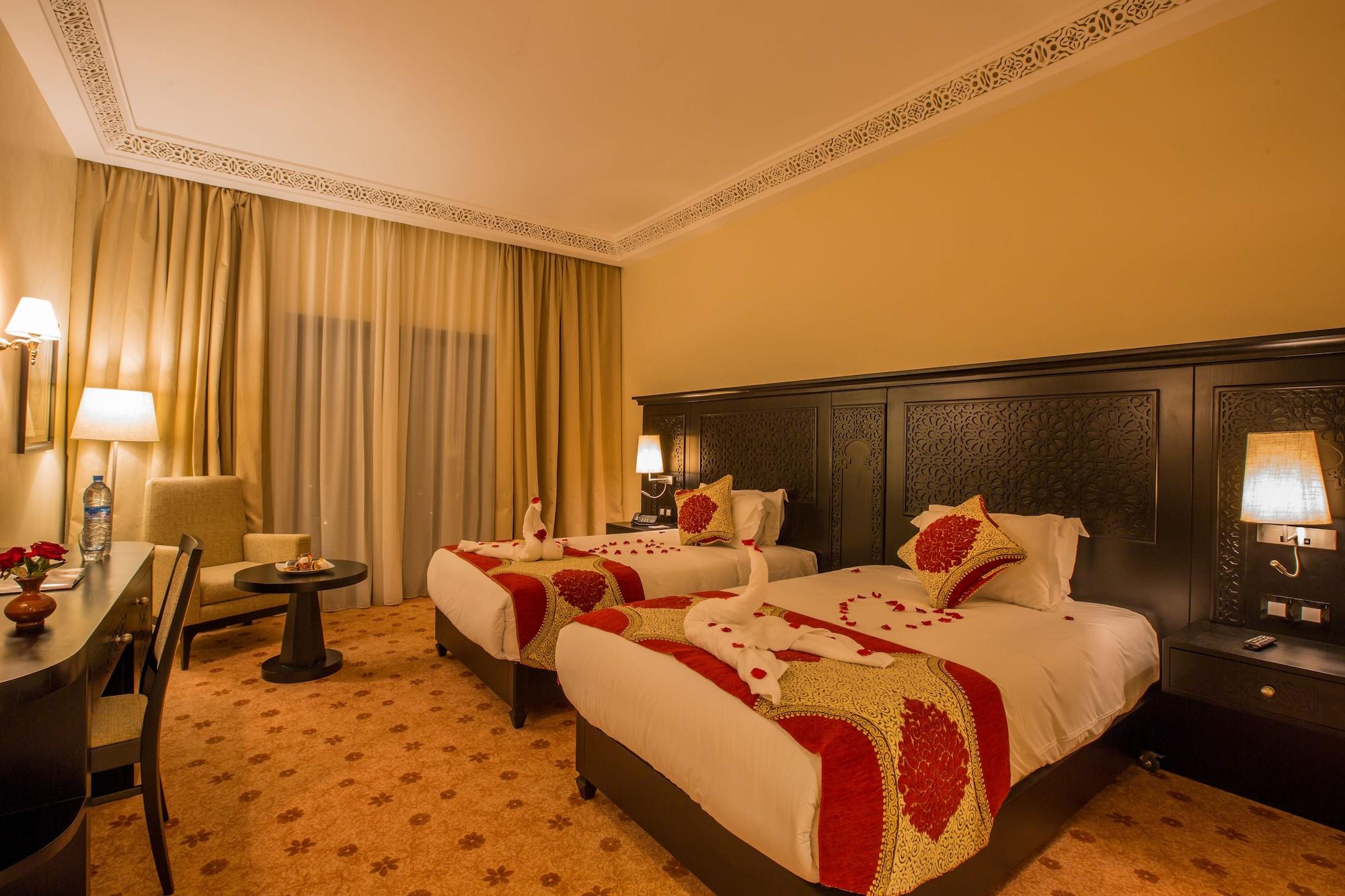 Отель Dwo Marrakech Ennakhil Марракеш Экстерьер фото