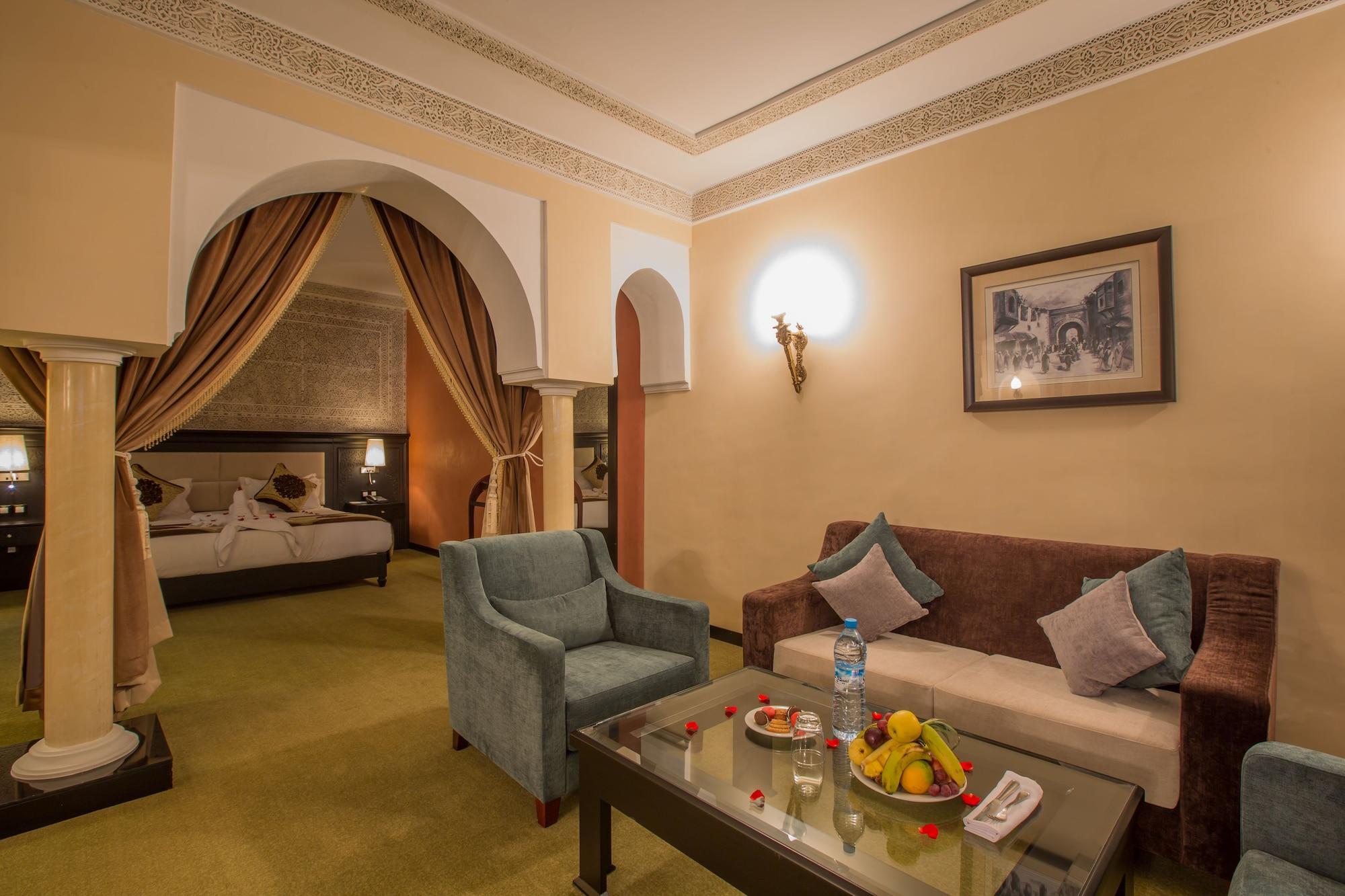 Отель Dwo Marrakech Ennakhil Марракеш Экстерьер фото