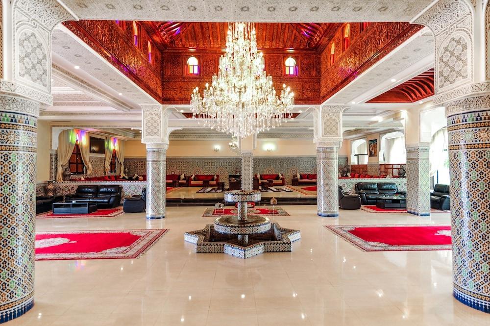 Отель Dwo Marrakech Ennakhil Марракеш Экстерьер фото