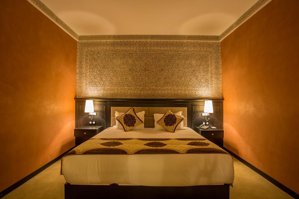Отель Dwo Marrakech Ennakhil Марракеш Экстерьер фото