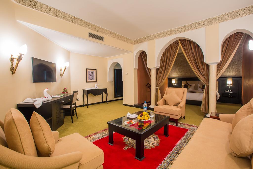 Отель Dwo Marrakech Ennakhil Марракеш Экстерьер фото