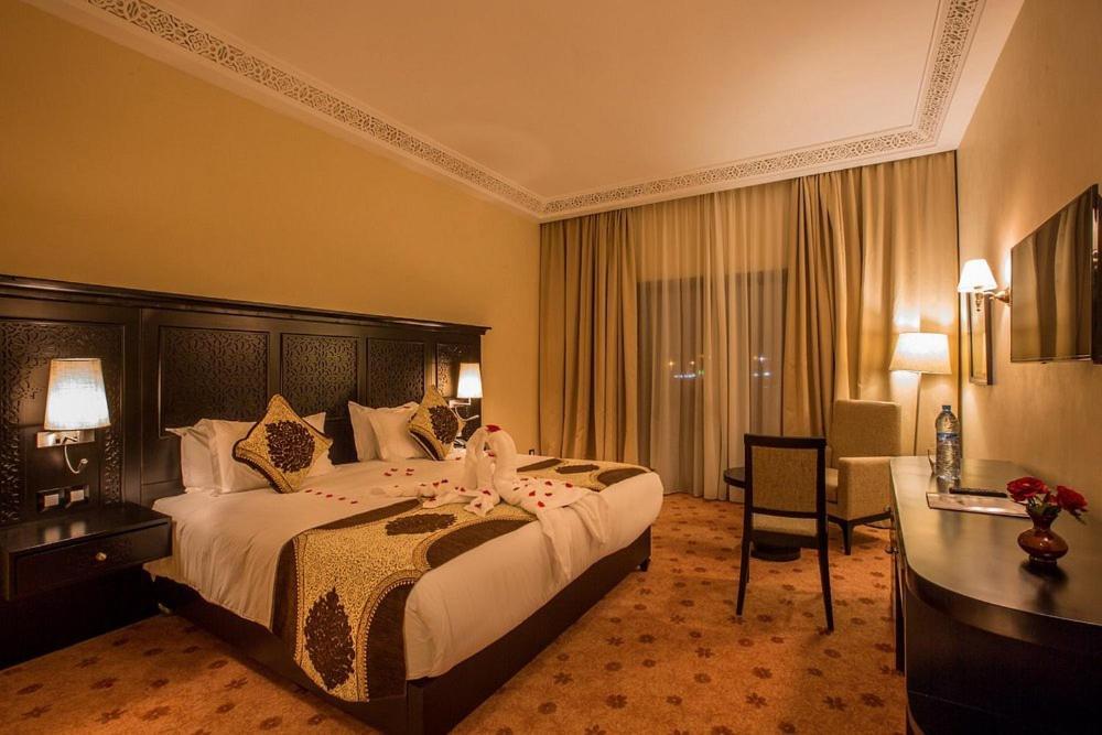 Отель Dwo Marrakech Ennakhil Марракеш Экстерьер фото