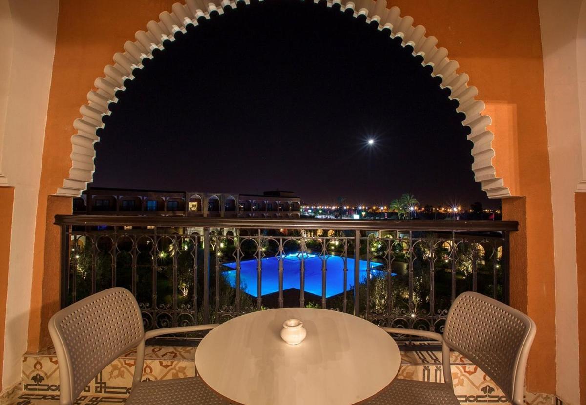 Отель Dwo Marrakech Ennakhil Марракеш Экстерьер фото