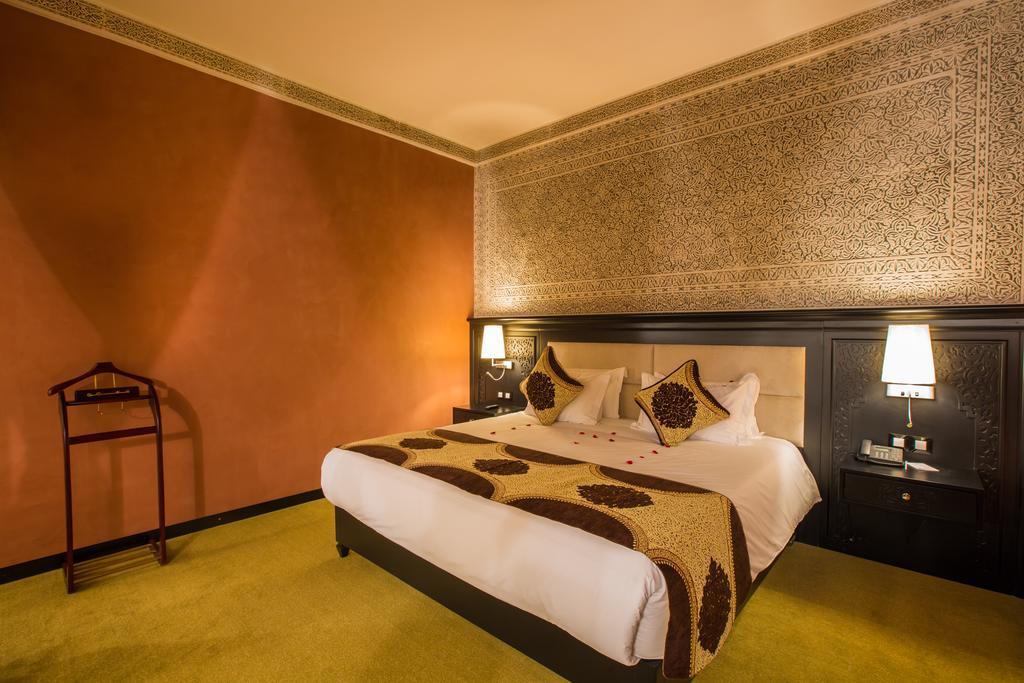 Отель Dwo Marrakech Ennakhil Марракеш Экстерьер фото