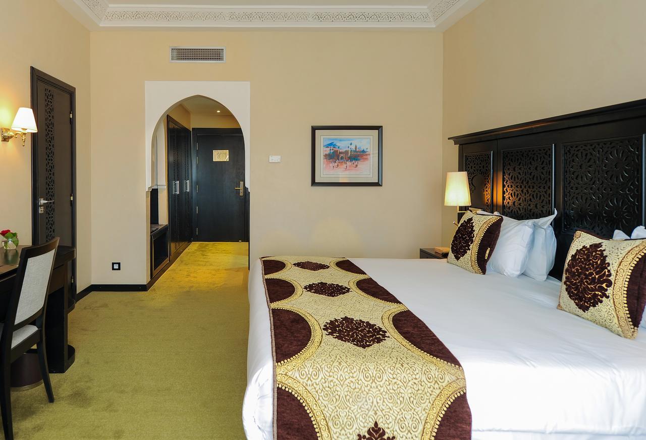 Отель Dwo Marrakech Ennakhil Марракеш Экстерьер фото