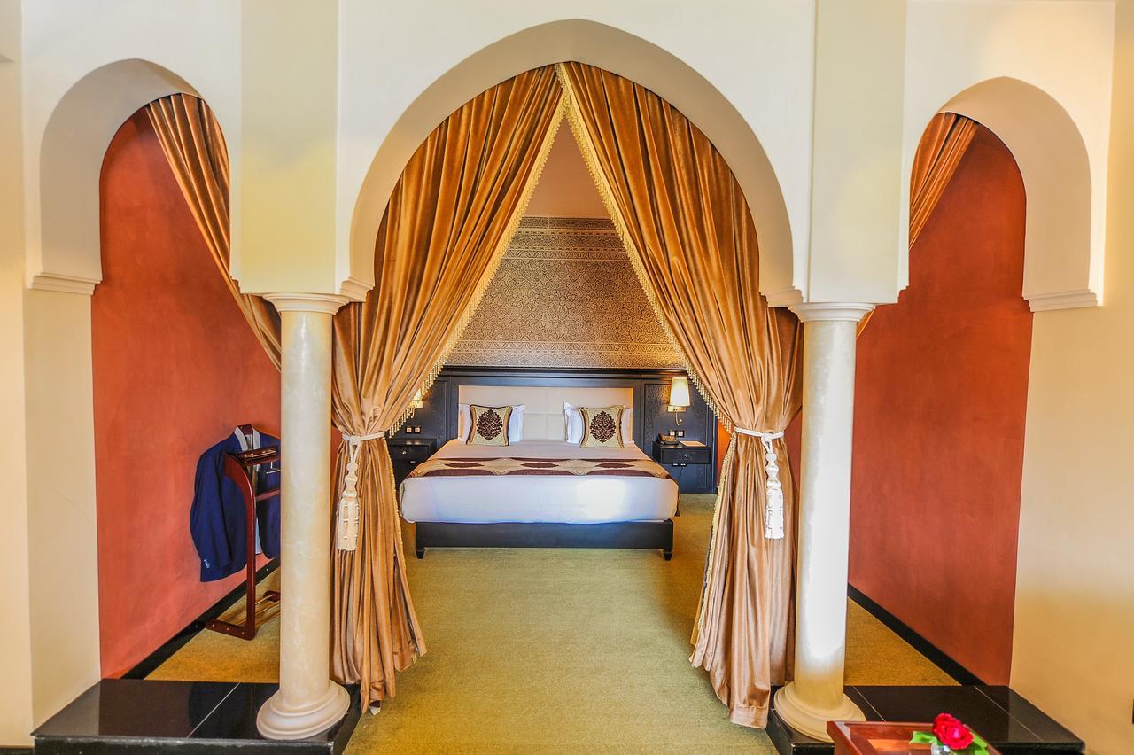 Отель Dwo Marrakech Ennakhil Марракеш Экстерьер фото