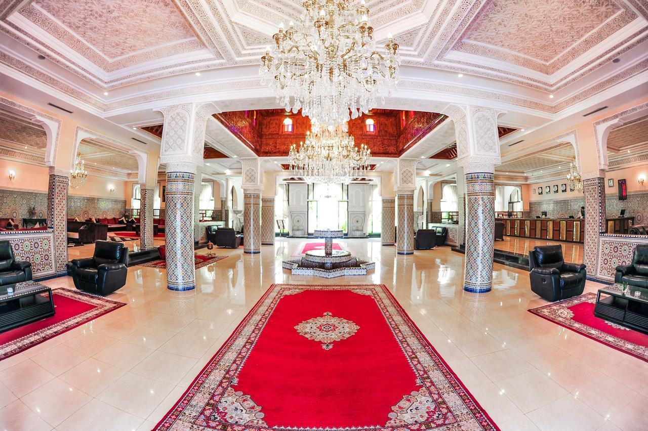 Отель Dwo Marrakech Ennakhil Марракеш Экстерьер фото
