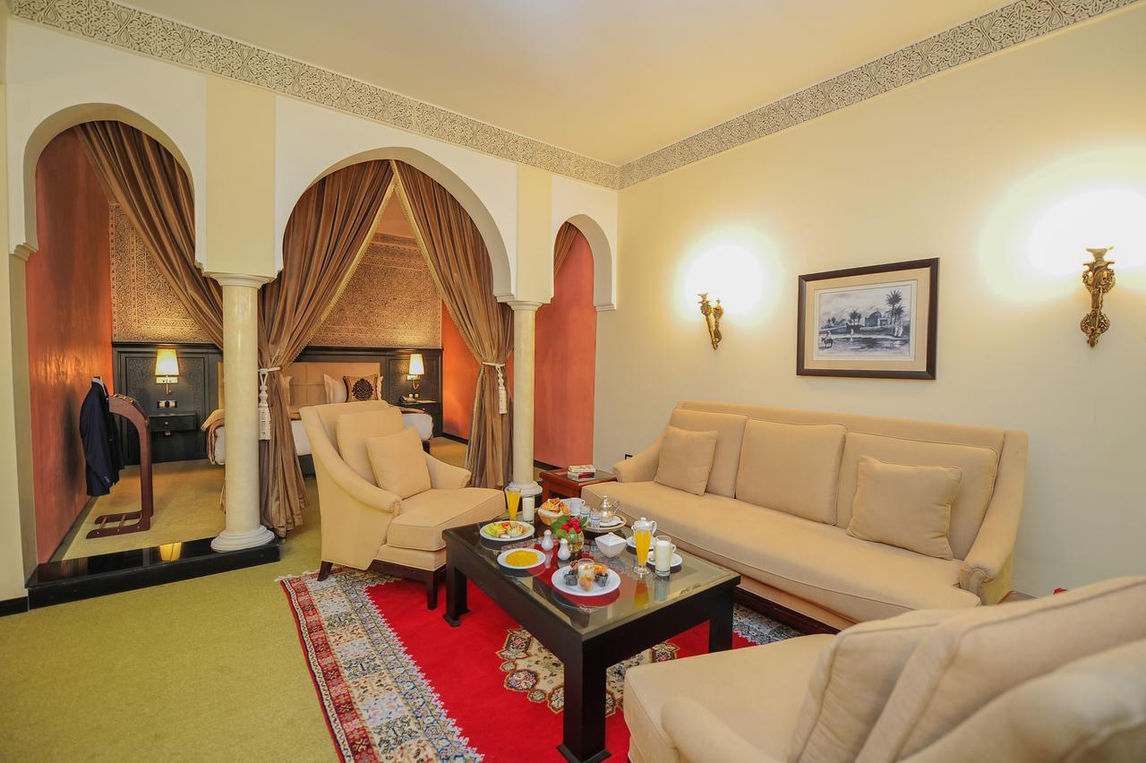 Отель Dwo Marrakech Ennakhil Марракеш Экстерьер фото