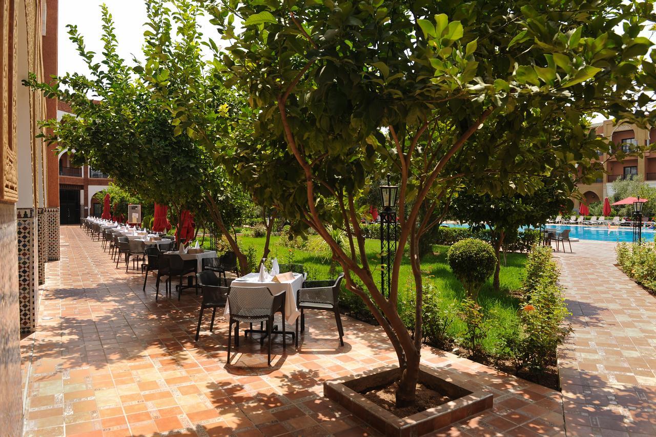 Отель Dwo Marrakech Ennakhil Марракеш Экстерьер фото