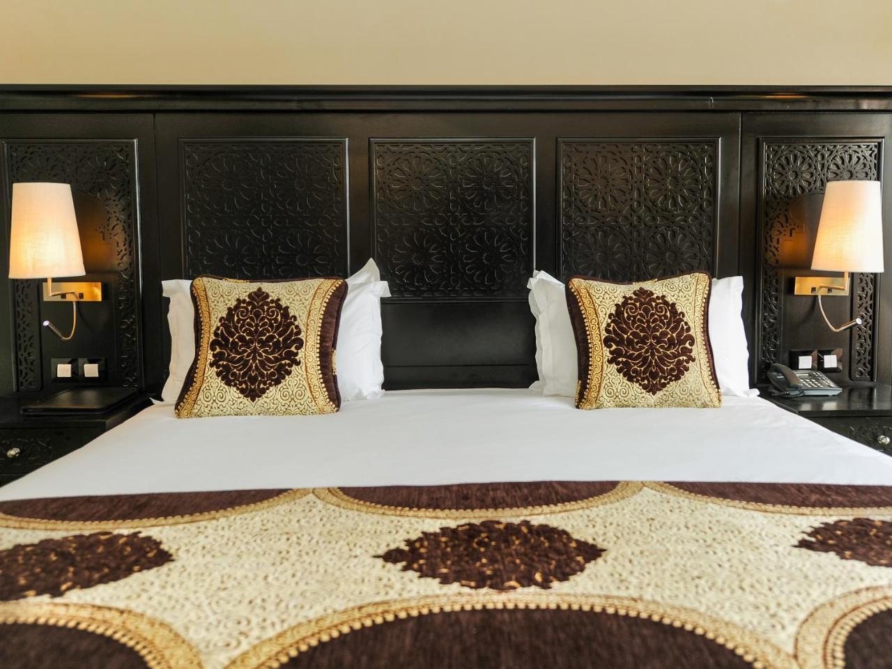Отель Dwo Marrakech Ennakhil Марракеш Экстерьер фото